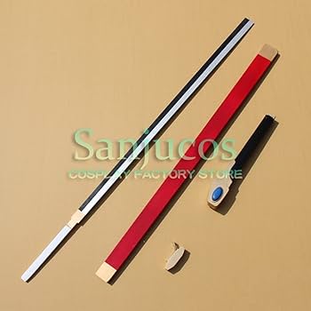 Amazon.co.jp: 【Sanjucos】ハクメン 斬魔・鳴神 ザンマ